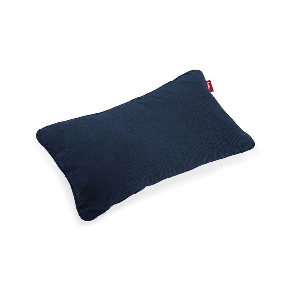 King Kussen 66x40 cm Donkerblauw