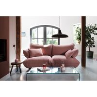 King Pillow 66x40 cm Soft Pink