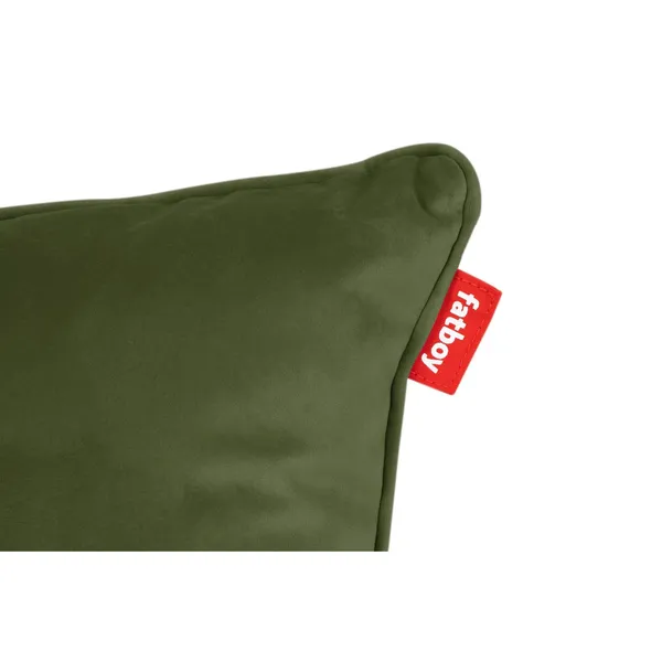 King Pillow 66x40 cm Velvet Deep Green