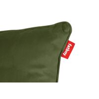 King Pillow 66x40 cm Velvet Deep Green