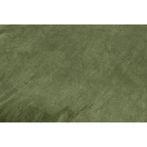 King Pillow 66x40 cm Velvet Deep Green