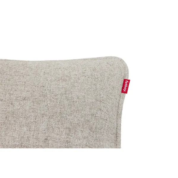 Recycled Boucle Puff Pude Beige