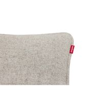 Recycled Boucle Puff Pude Beige