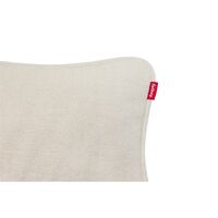 Crème Coussin en Boucle Recyclée