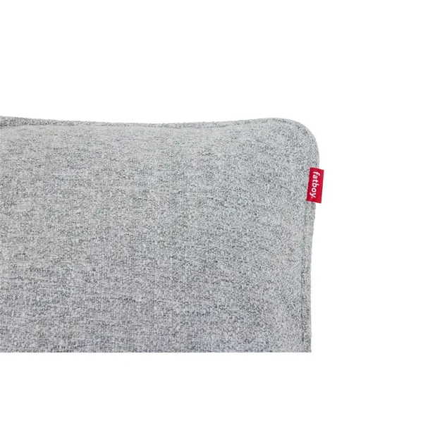 Recycled Boucle -tyyny, Harmaa