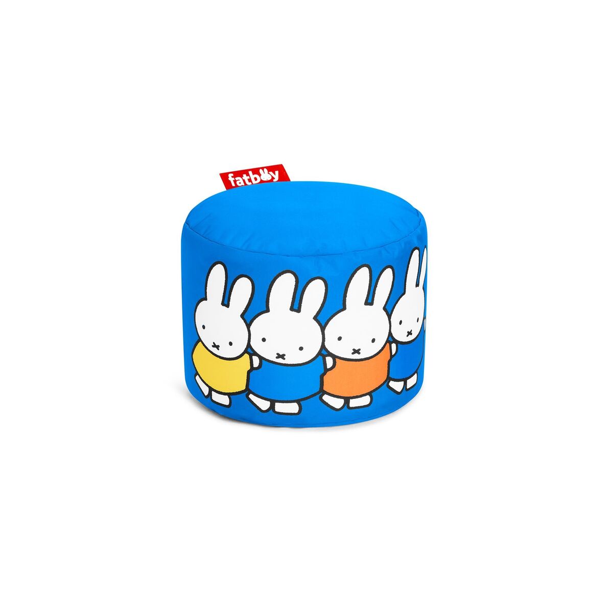 Point x Miffy Puff Blå
