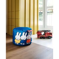 Point x Miffy Puff Blå