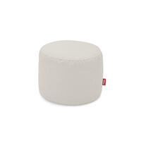 Point Återvunnen Canvas Puff Cool Grey