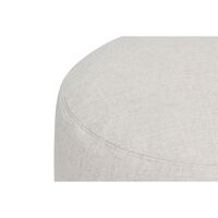 Point Outdoor Pouf Large Mist