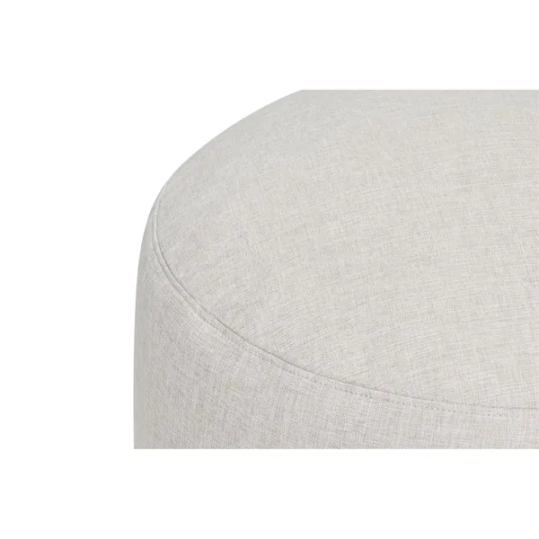 Point Outdoor Pouf Large Mist