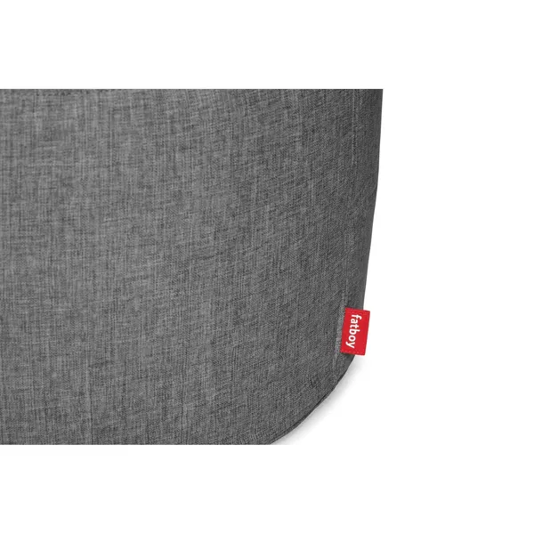 Point Outdoor Pouf Large Rock Grey