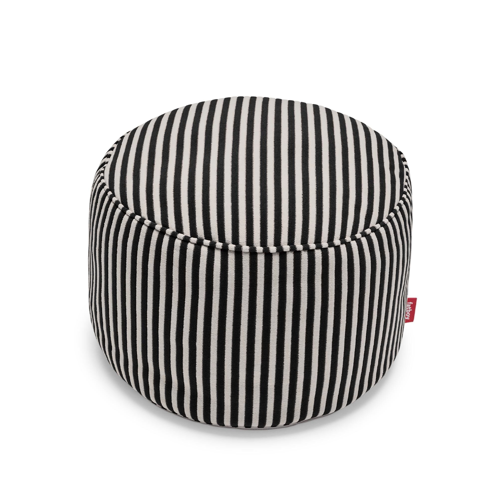 Point Terry Puf Black Cream