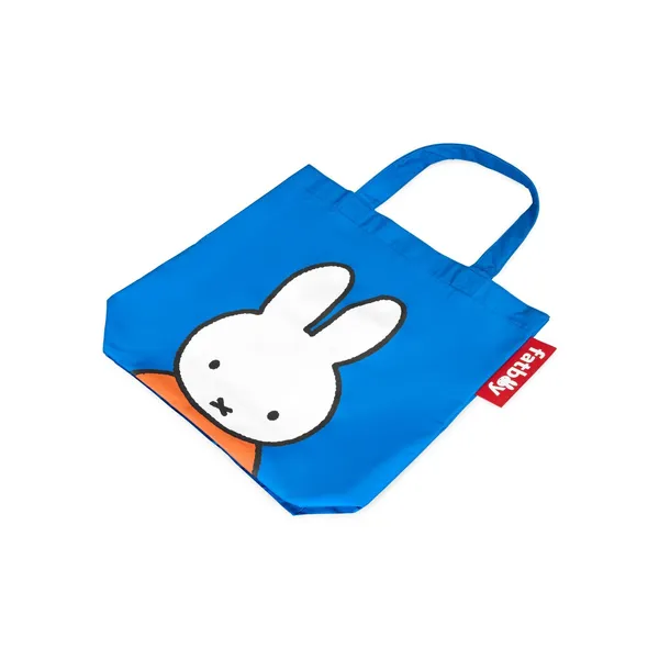 Borsa Multiuso x Borsa Miffy Blu
