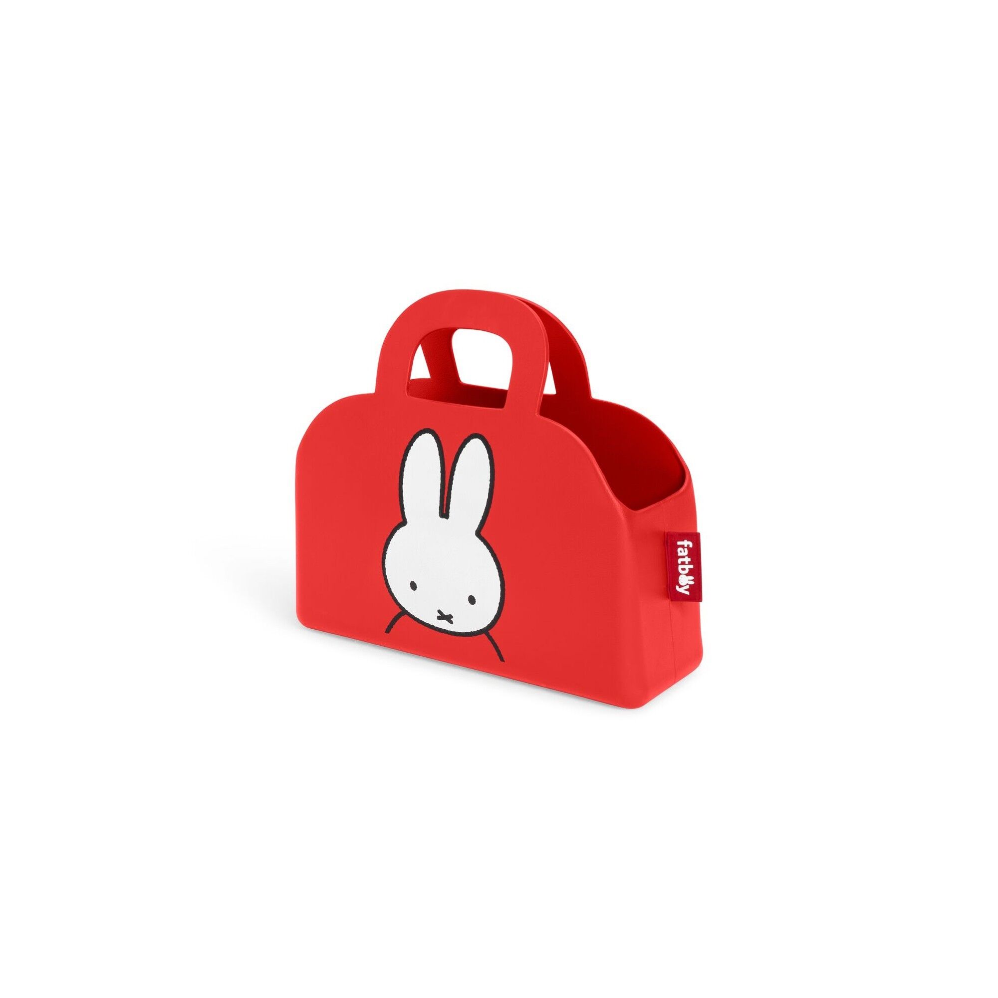 Sjopper-Kees x Sac Miffy Rouge