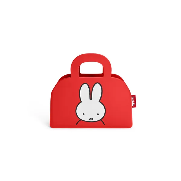 Sjopper-Kees x Miffy Bag Red
