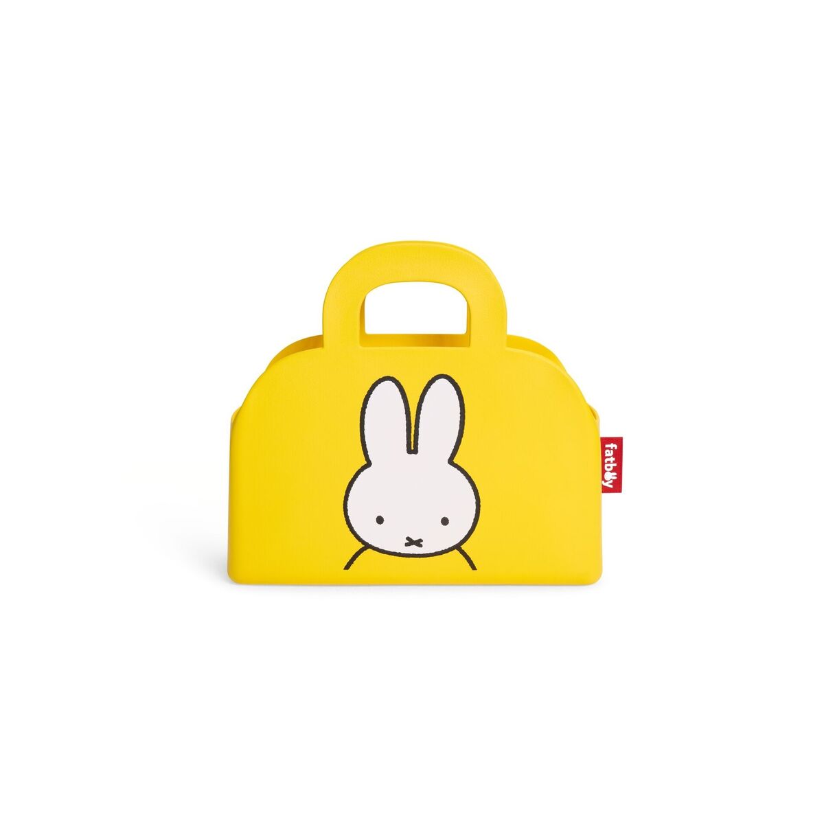 Sjopper-Kees x Miffy Bag Giallo