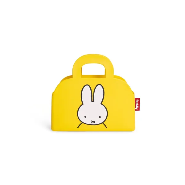 Sjopper-Kees x Miffy Bag Yellow