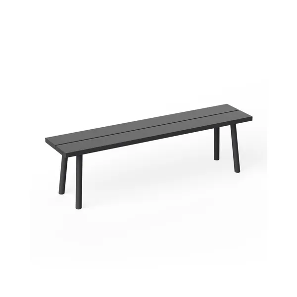 Fred's Bench Anthracite