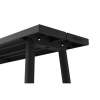 Fred's Bench Anthracite