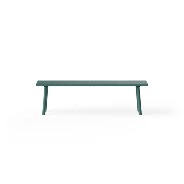 Fred's Bench Dark Sage