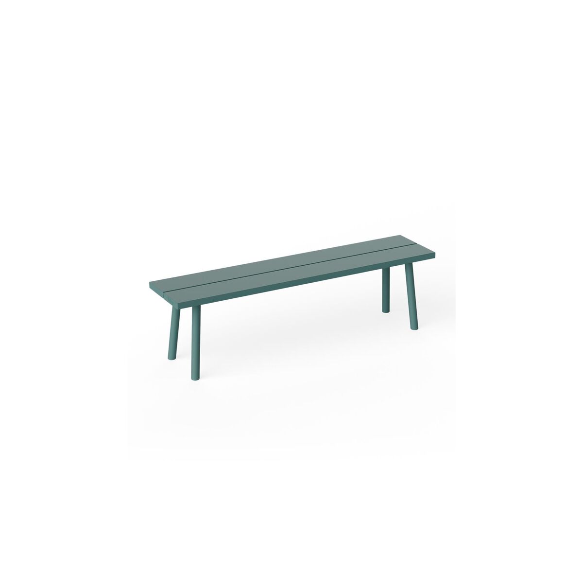 Fred's Bench Dark Sage