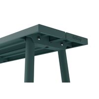 Fred's Bench Dark Sage