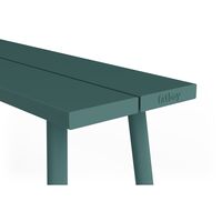 Fred's Bench Dark Sage