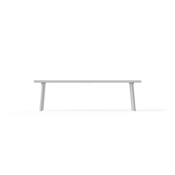 Fred's Bench Light Gray