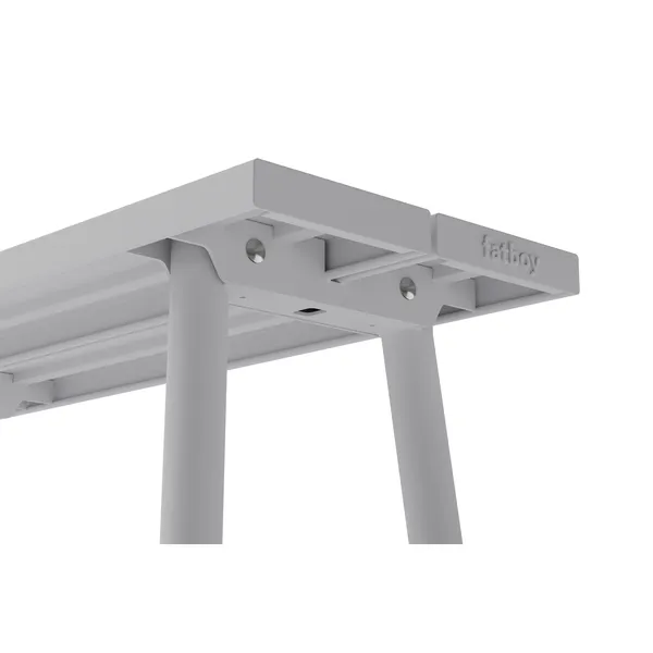 Fred's Bench Light Gray