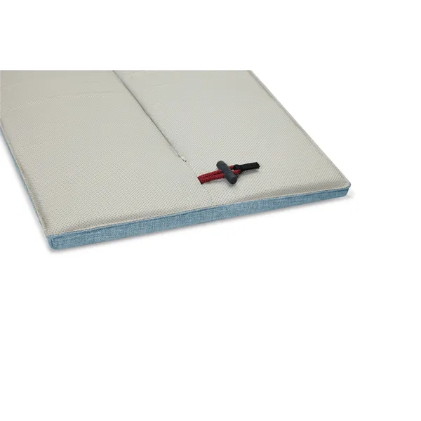 Fred's Bench Cushion Storm Blue