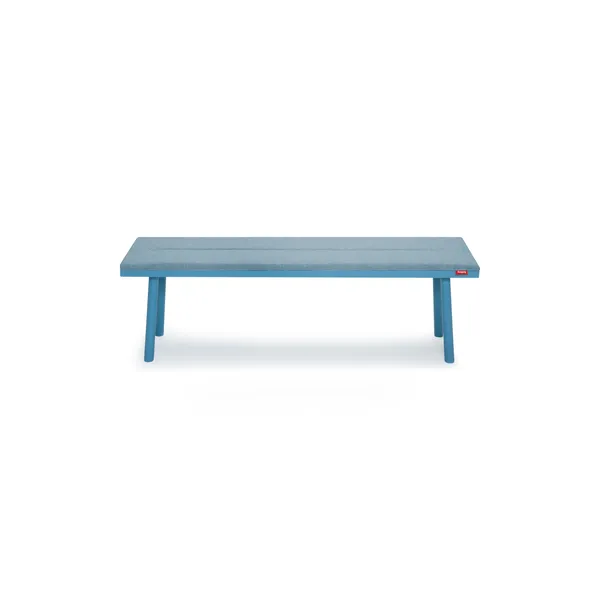 Fred's Bench Cushion Storm Blue