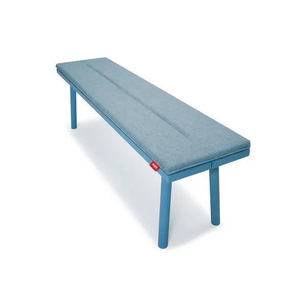 Fred's Bench Cushion Storm Blue