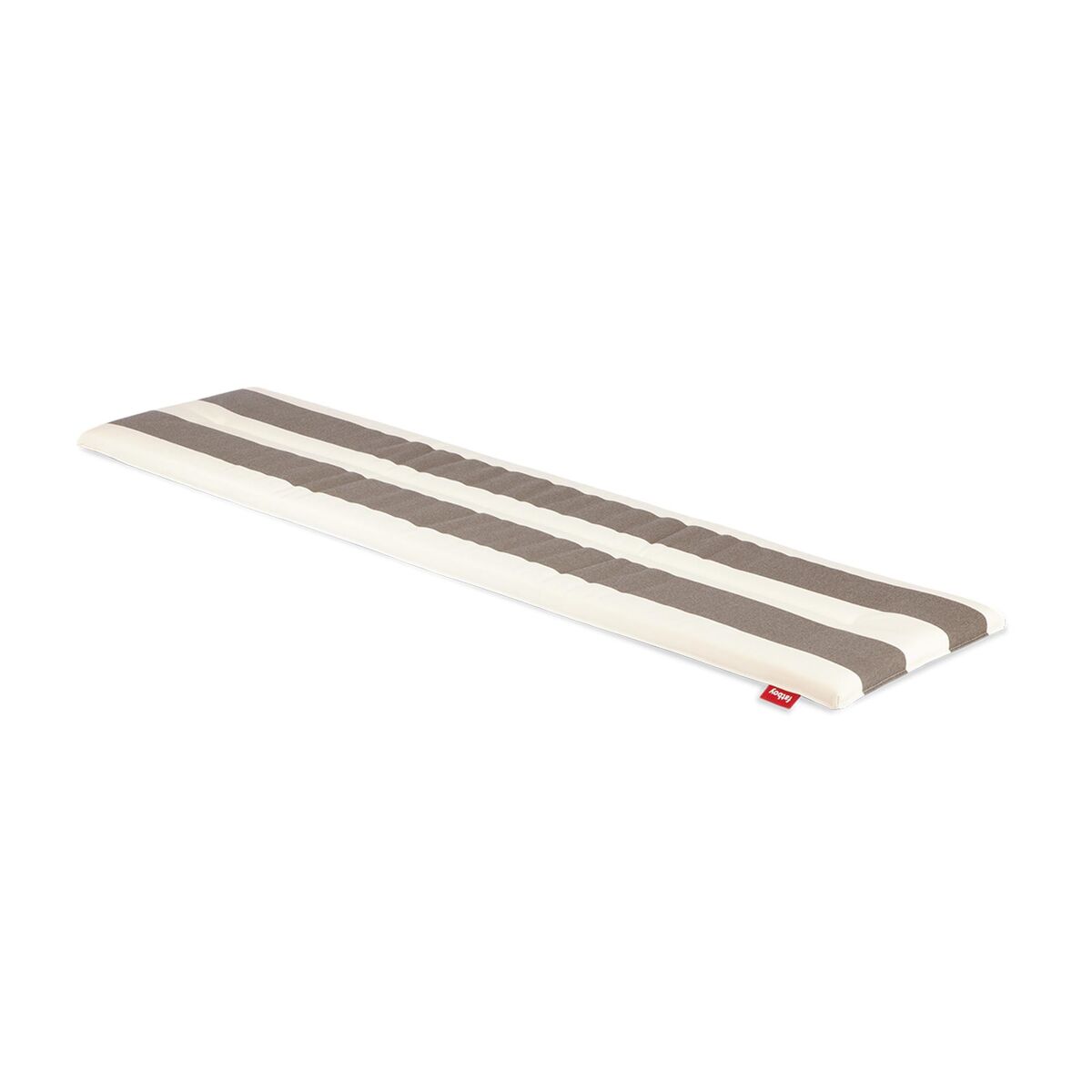Fred's Bench Cushion Stripe Cacao