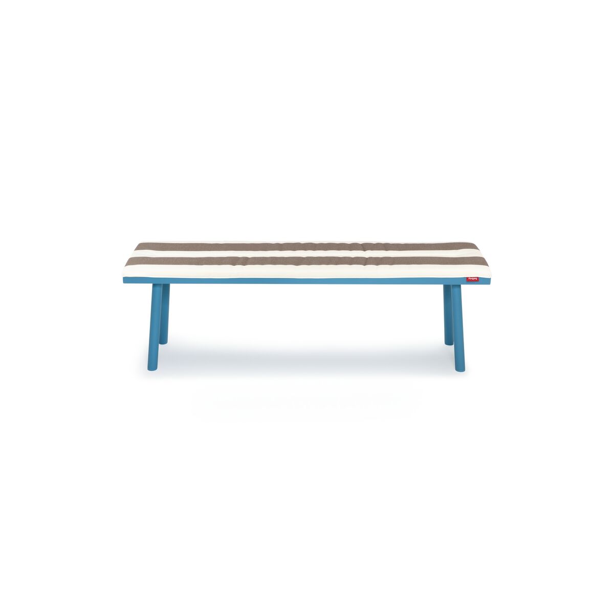 Fred's Bench Cushion Stripe Cacao