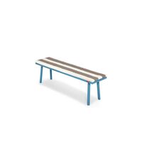 Fred's Bench Cushion Stripe Cacao