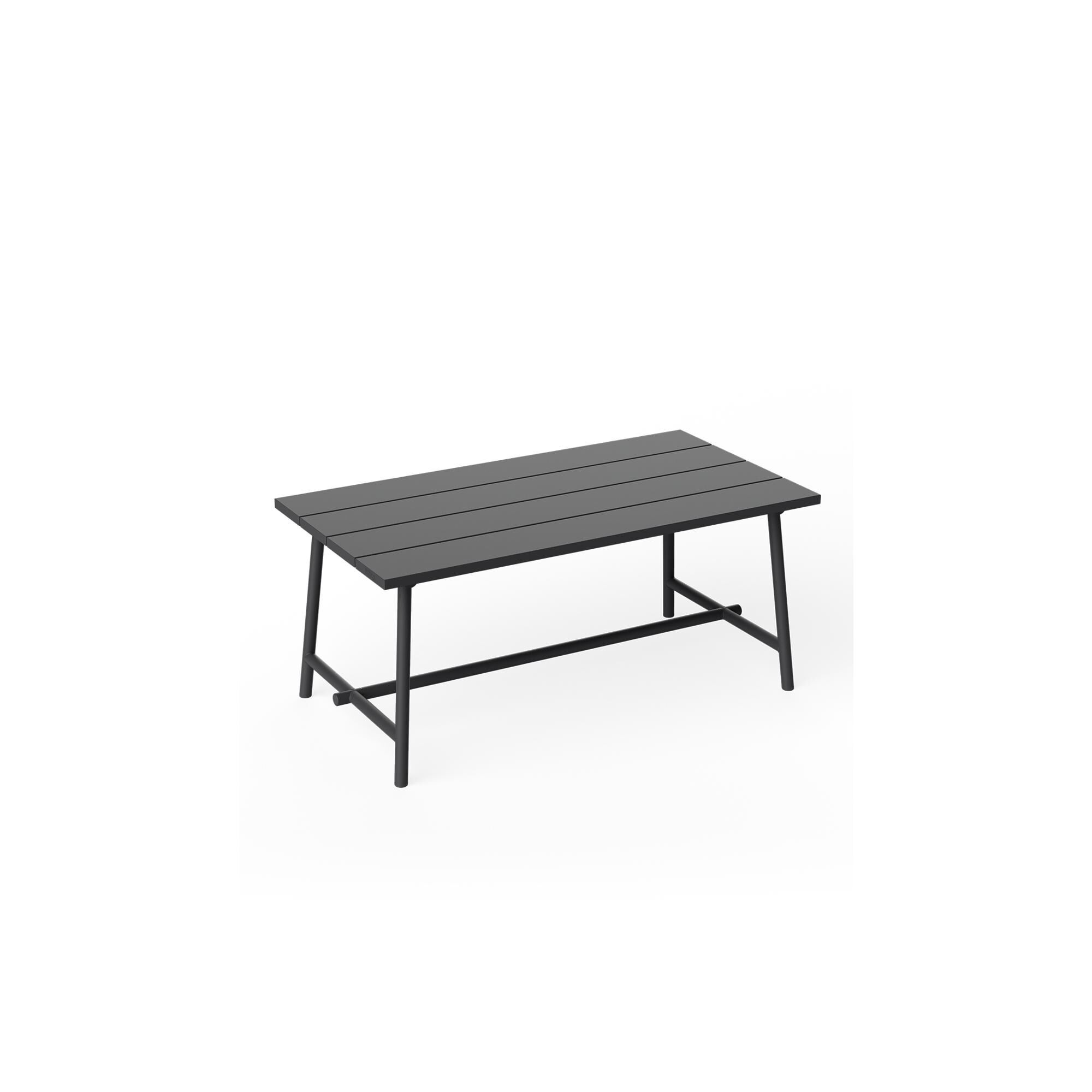 Fred's Havebord Medium Antracit
