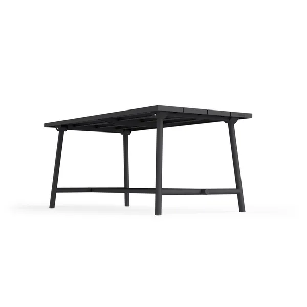 Fred's Garden Table Medium Anthracite