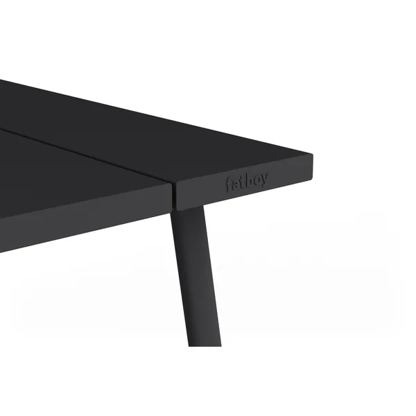 Fred's Garden Table Medium Anthracite