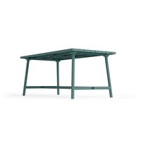 Fred's Garden Table Mitteldunkles Salbeigrün