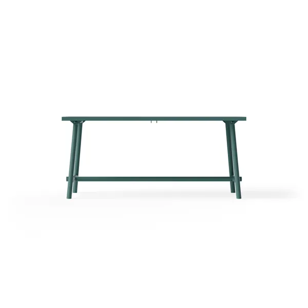 Fred's Garden Table Mitteldunkles Salbeigrün