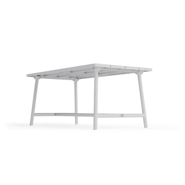Fred's Garden Table Medium Light Gray