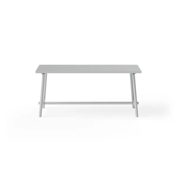 Fred's Garden Table Medium Light Gray