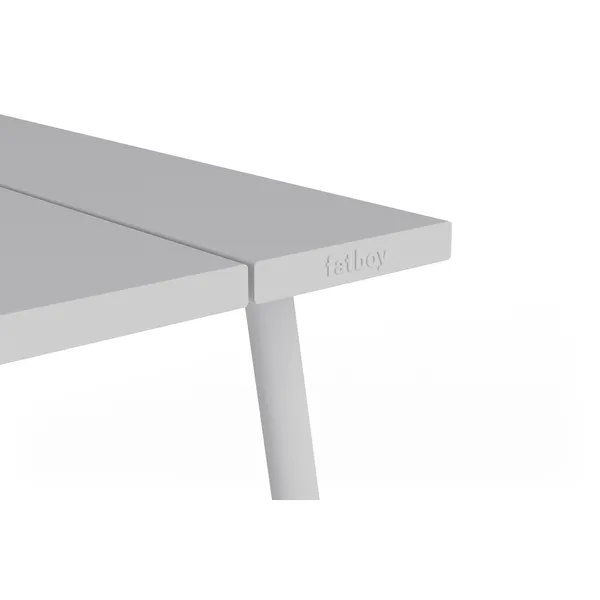 Fred's Garden Table Medium Light Gray