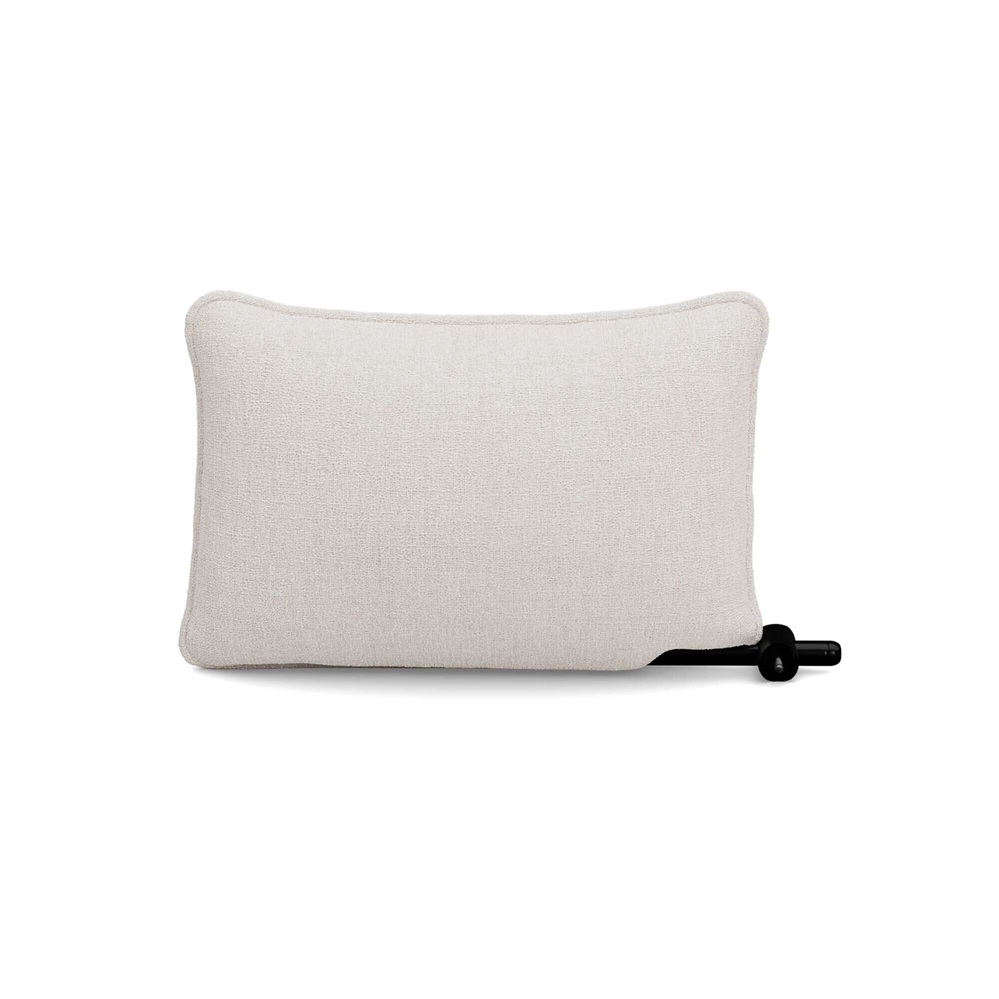 Sumo Armlener Boucle/ Krem