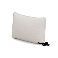 Sumo Armlæn Boucle/Creme