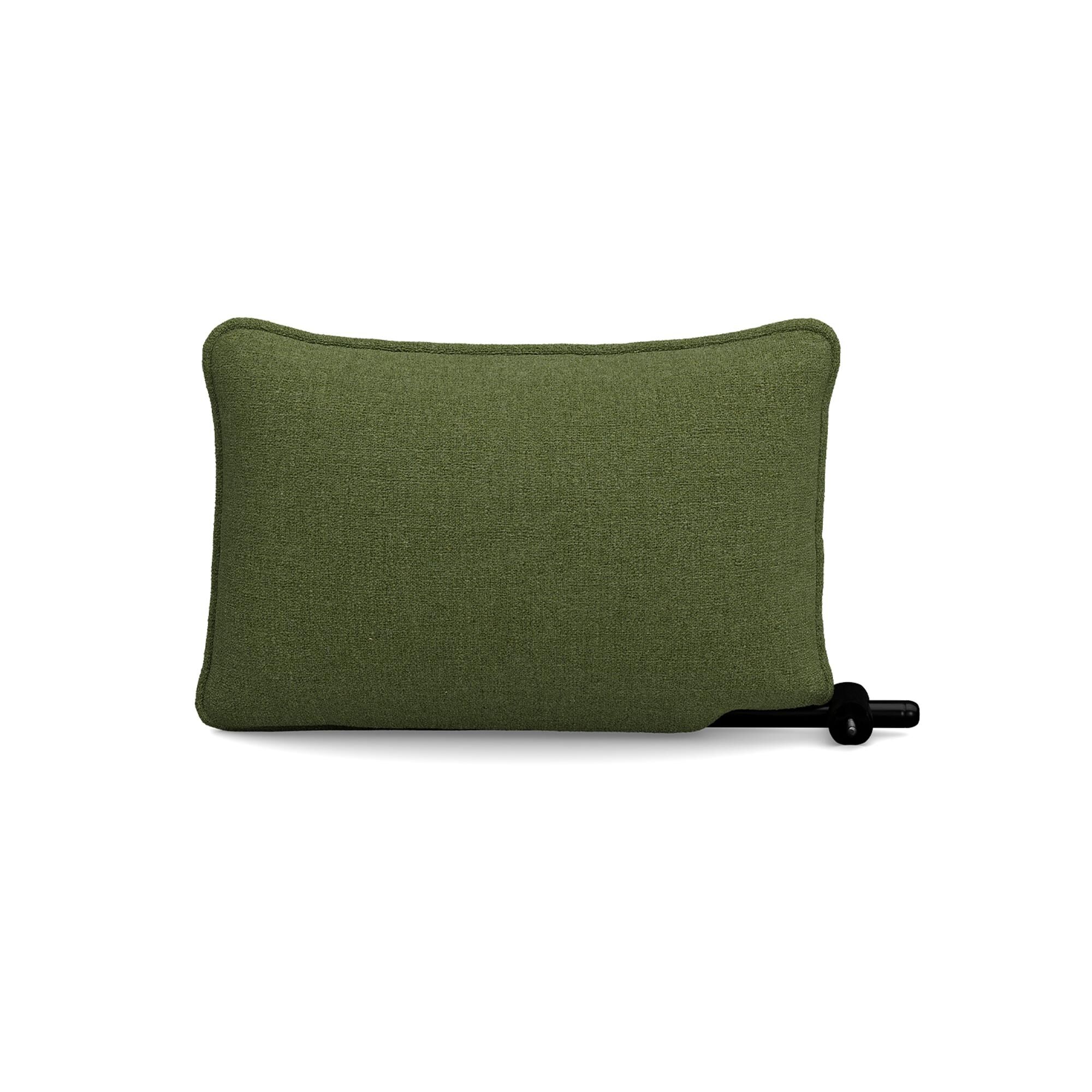 Sumo Armln Boucle/Leaf Green