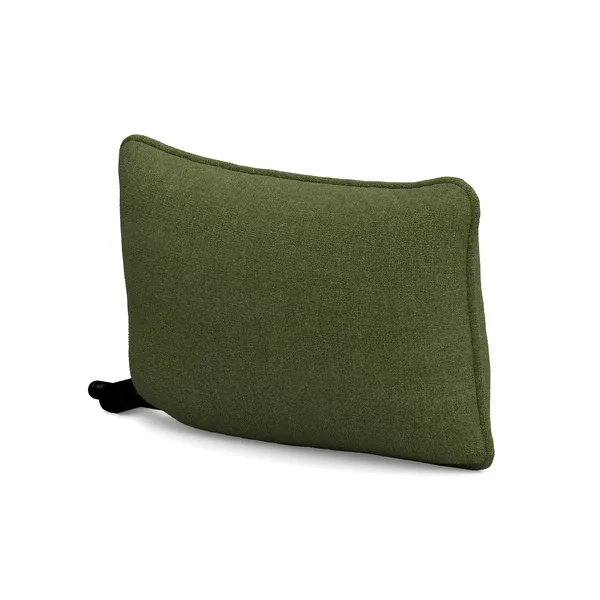 Sumo Armrest Boucle/Leaf Green
