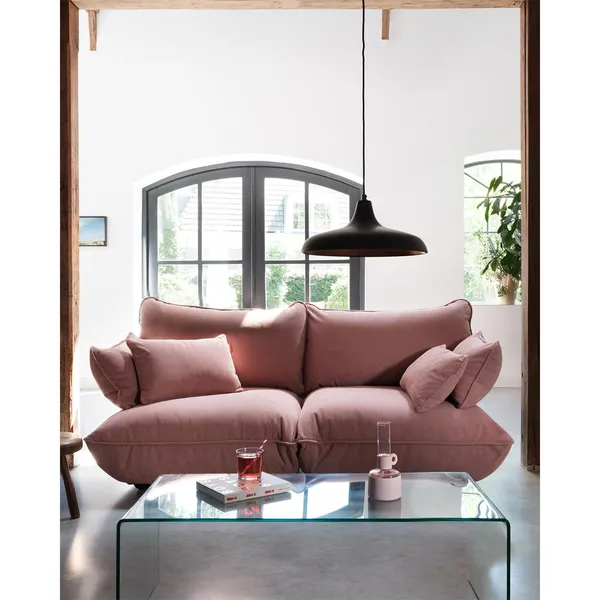 Sumo Recycled Armrest Soft Pink