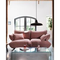 Sumo Recycled Armrest Soft Pink