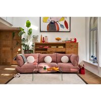 Sumo Recycled Armrest Soft Pink